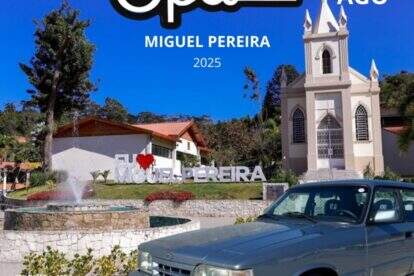 4º OpaRIO em Miguel Pereira