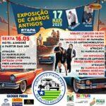 Circuito Piauiense de Autos Antigos 2025
