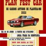 Plan Fest Car de Carros Antigos