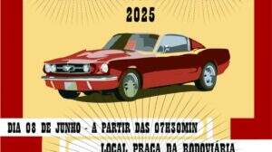 Plan Fest Car de Carros Antigos