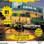 1º Encontro de Veículos Antigos do Platinado´s Car Clube
