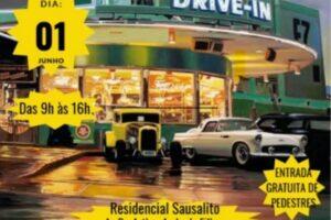 1º Encontro de Veículos Antigos do Platinado´s Car Clube