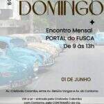 Encontro Mensal do Portal do Fusca