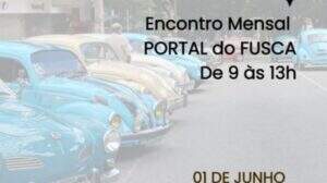 Encontro Mensal do Portal do Fusca
