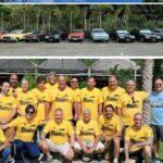 Opala Clube do Rio de Janeiro posse da nova diretoria