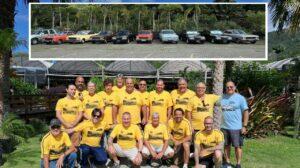 Opala Clube do Rio de Janeiro posse da nova diretoria