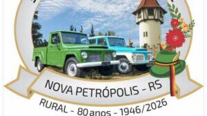 3º Encontro de Rural em Nova Petrópolis