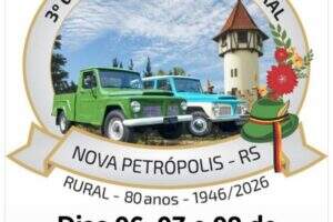 3º Encontro de Rural em Nova Petrópolis
