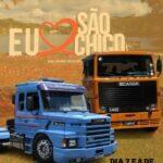 1º Encontro de Caminhões Antigos em São Francisco de Paula