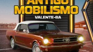 6º Encontro de Antigomobilismo em Valente