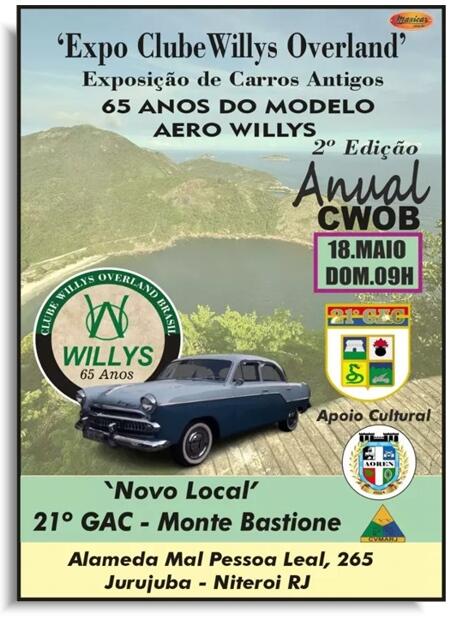 Clube Willys Overland do Brasil