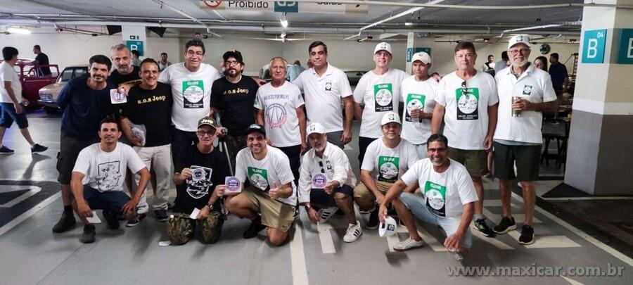 Clube Willys Overland do Brasil