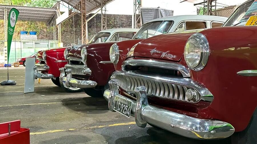 Clube Willys Overland do Brasil