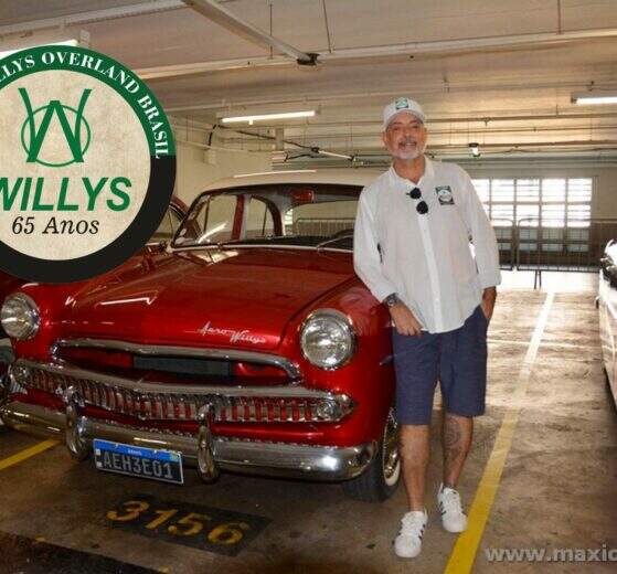 Clube Willys Overland do Brasil