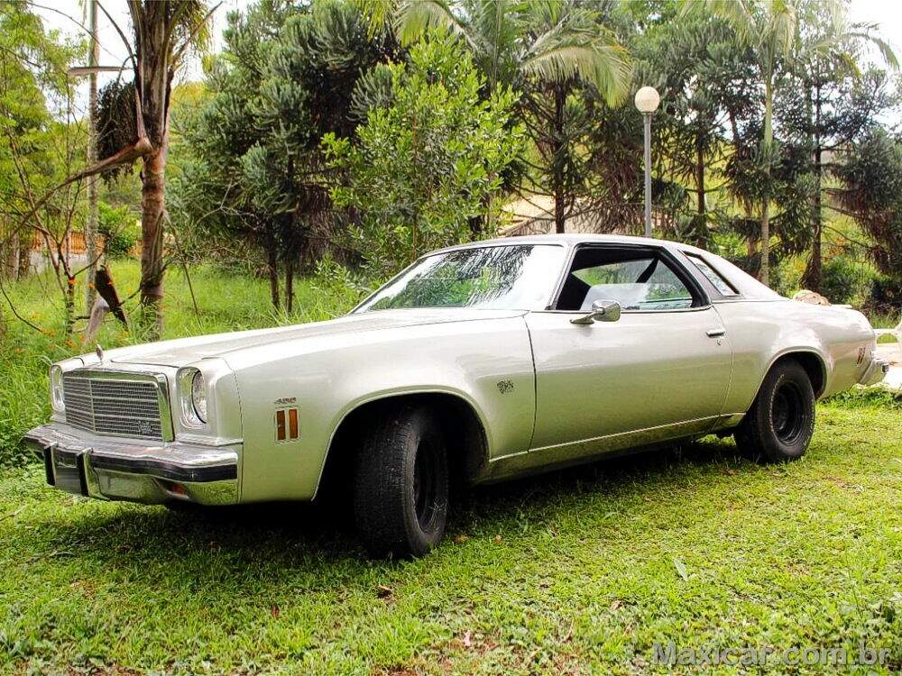 Chevrolet Chevelle Malibu