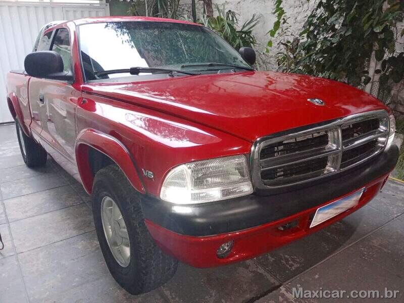 Dodge Dakota Sport 2000