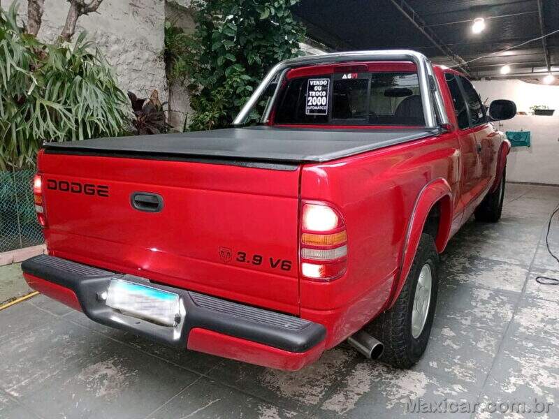 Dodge Dakota Sport 2000 - Imagem 3