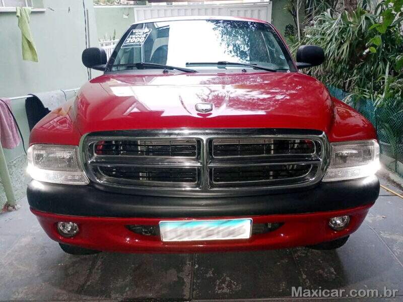 Dodge Dakota Sport 2000 - Imagem 2