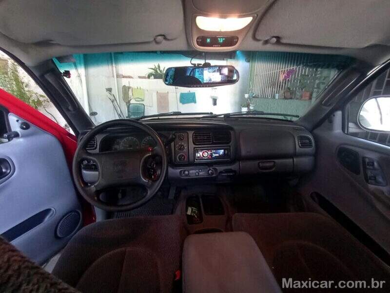 Dodge Dakota Sport 2000 - Imagem 5
