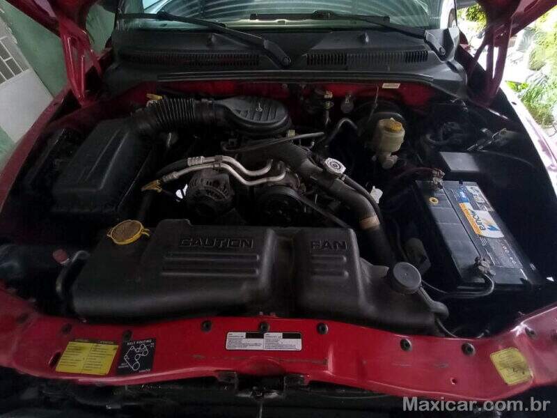 Dodge Dakota Sport 2000 - Imagem 8