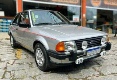 Ford Escort XR3
