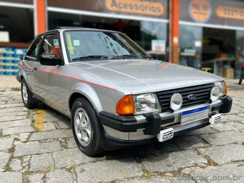 Ford Escort XR3