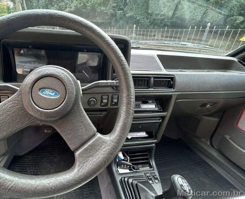 Ford Escort XR3 1985 - Imagem 3