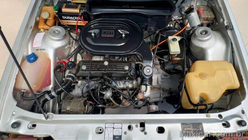 Ford Escort XR3 1985 - Imagem 7