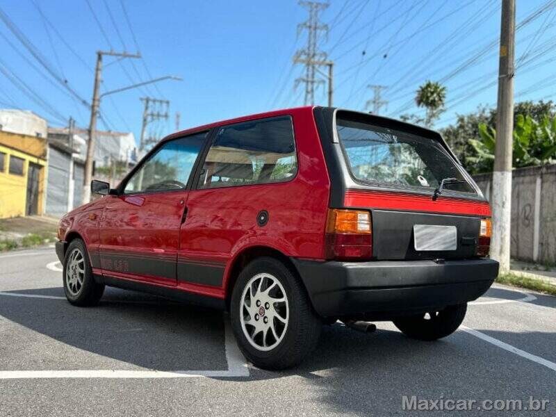 Fiat Uno 1.5R 1987 - Imagem 2