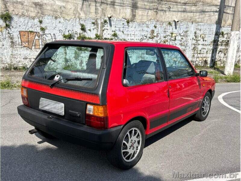 Fiat Uno 1.5R 1987 - Imagem 3