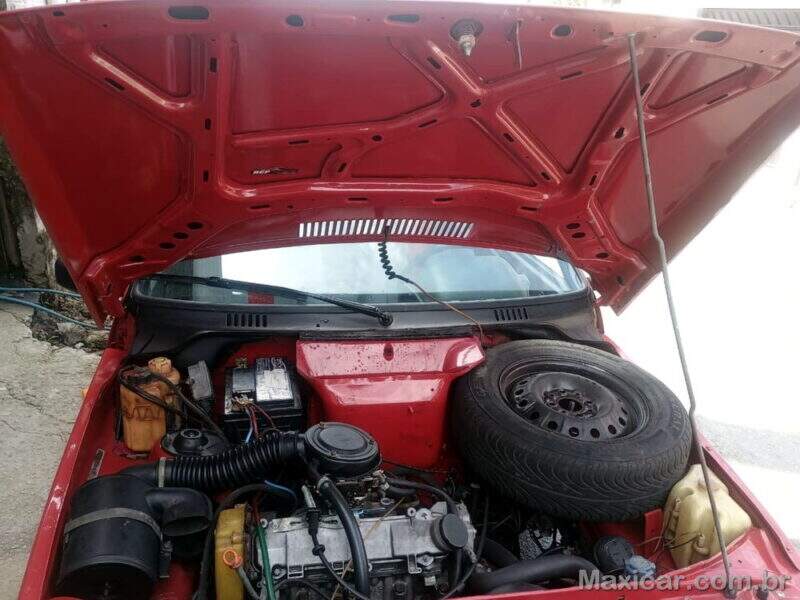 Fiat Uno 1.5R 1987 - Imagem 6