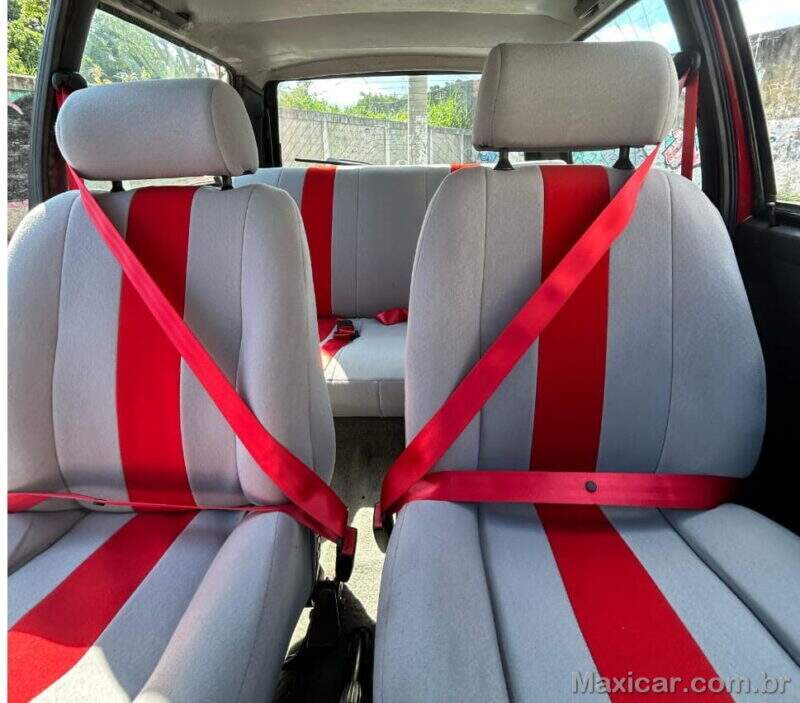 Fiat Uno 1.5R 1987 - Imagem 5