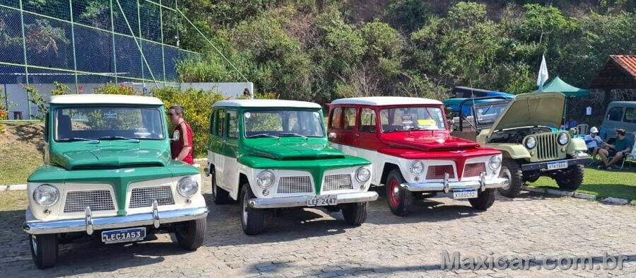Expo Clube Willys Overland