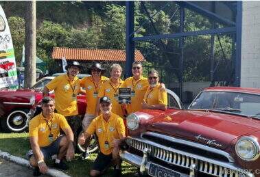 Clube Willys Overland