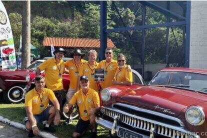 Clube Willys Overland