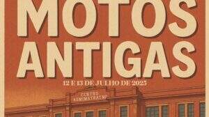 15º Encontro de Carros e Motos Antigas em Bagé