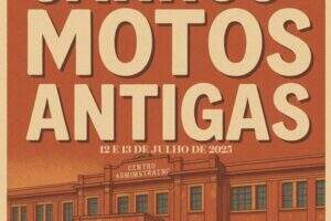 15º Encontro de Carros e Motos Antigas em Bagé
