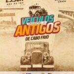 Encontro de Veículos Antigos de Cabo Frio