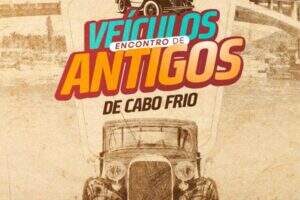 Encontro de Veículos Antigos de Cabo Frio
