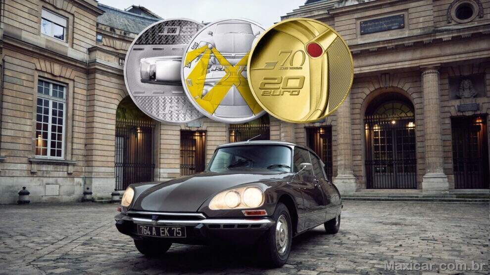 Citroën DS