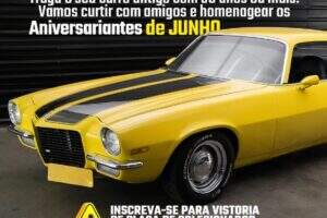 Clássicos Chevrolet