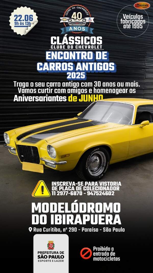 Clássicos Chevrolet