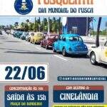 Fusqueata - Dia Mundial do Fusca