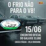 Encontro do Galaxie Clube