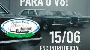 Encontro do Galaxie Clube