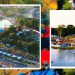 9º Encontro Nacional de Carros Antigos em Jataí-GO: Um grandioso evento