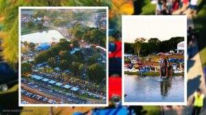 9º Encontro Nacional de Carros Antigos em Jataí-GO: Um grandioso evento