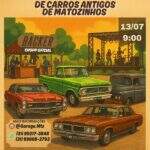 6° Encontro de Carros Antigos de Matozinhos
