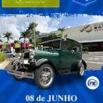 Exposição de Carros Antigos
