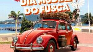 Dia Mundial do Fusca